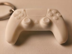 Porta Chaves Controlador PS5
