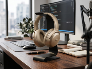 Suporte Headphone Moderno