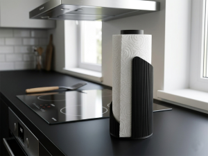 Suporte para Papel de Cozinha