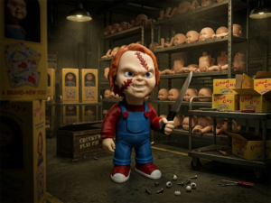 Figura Chucky