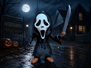 Figura Ghostface