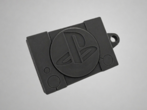 Porta Chaves Playstation Classic